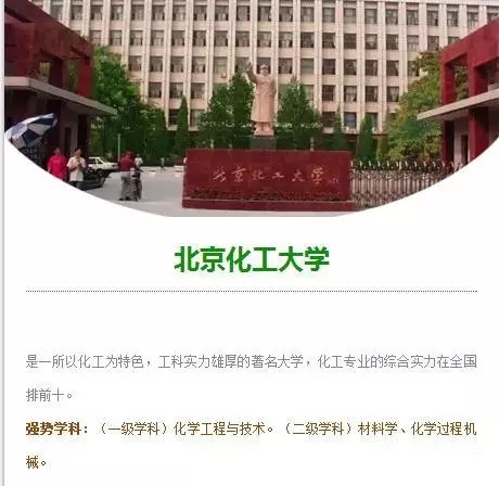 北京化工大学