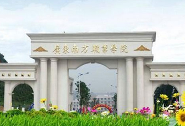 3.广东南方职业学院国际教育学院(3+X国际班)