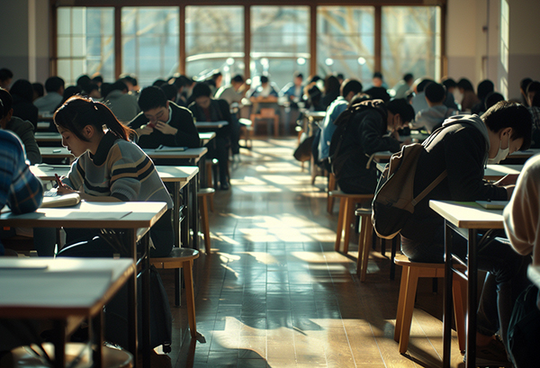 临沂市高级财经学校报考需要注意什么