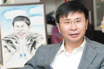 最年轻院士李宁腐败轨迹：用空壳公司捞钱