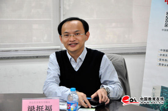 梁挺福：高考成绩或将成为自主招生的敲门砖
