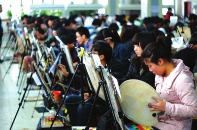辽宁高考艺术类考试细则出台违规记入高考档案