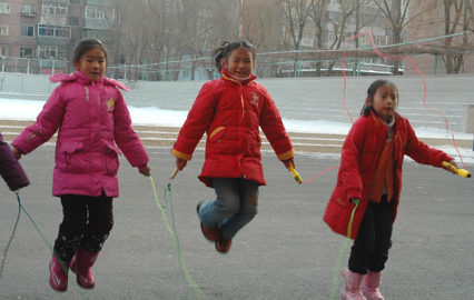 小学体育师资令人忧心教师缺编早已见怪不怪